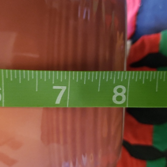 Vintage Homer Laughlin Harlequin Original Rose Color Pitcher - Picture 11 of 16